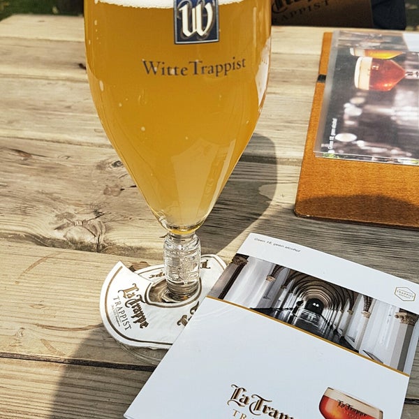 Foto scattata a Bierbrouwerij de Koningshoeven - La Trappe Trappist da Aisling N. il 9/8/2018