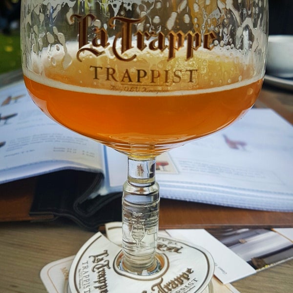 Photo prise au Bierbrouwerij de Koningshoeven - La Trappe Trappist par Aisling N. le9/8/2018