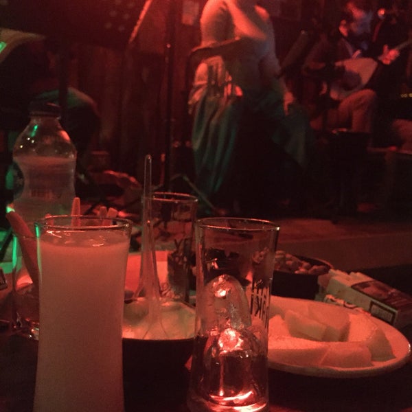 11/23/2018にErkutがÇello Cafe &amp; Barで撮った写真