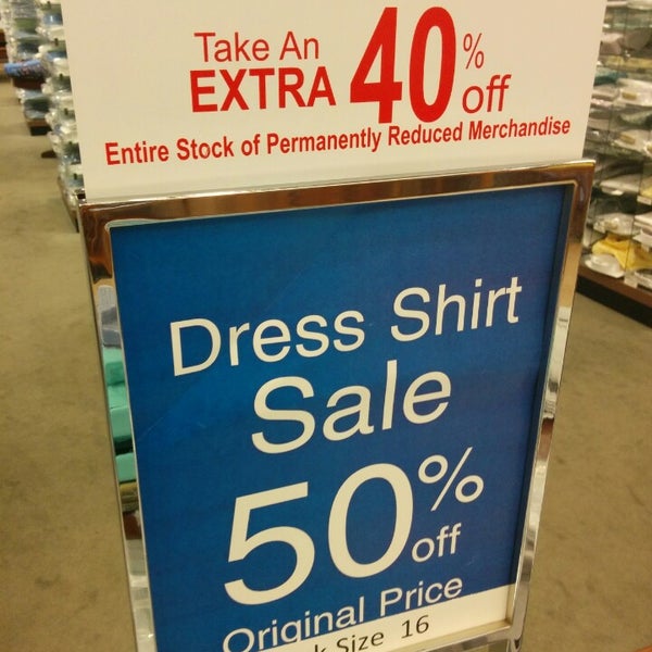 Dillard's Department Store in Las Vegas