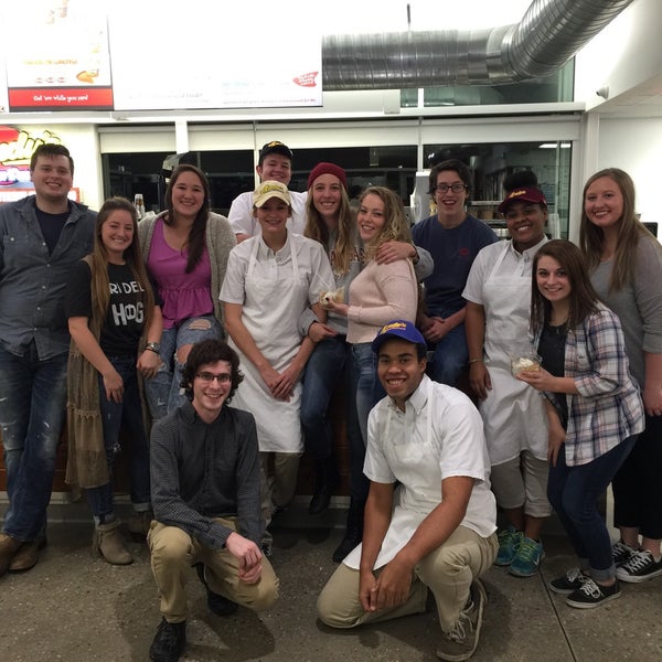 Andy's Frozen Custard Fayetteville, AR