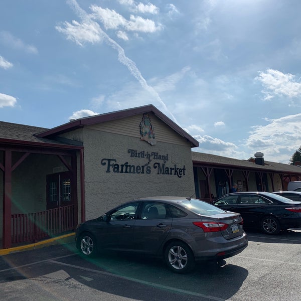 BirdInHand Farmer's Market Bird in Hand, PA