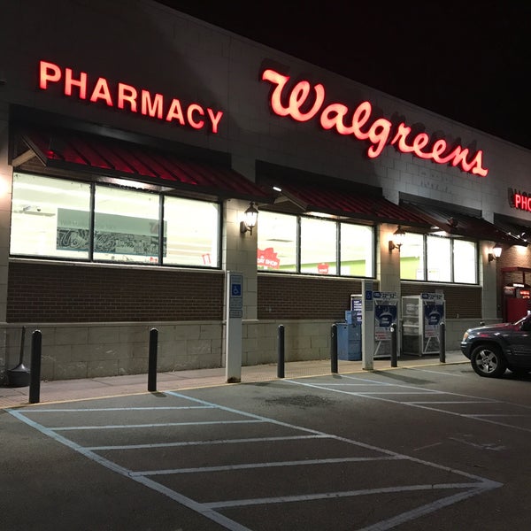 Walgreens Pharmacy West Broad Street - WALEGR