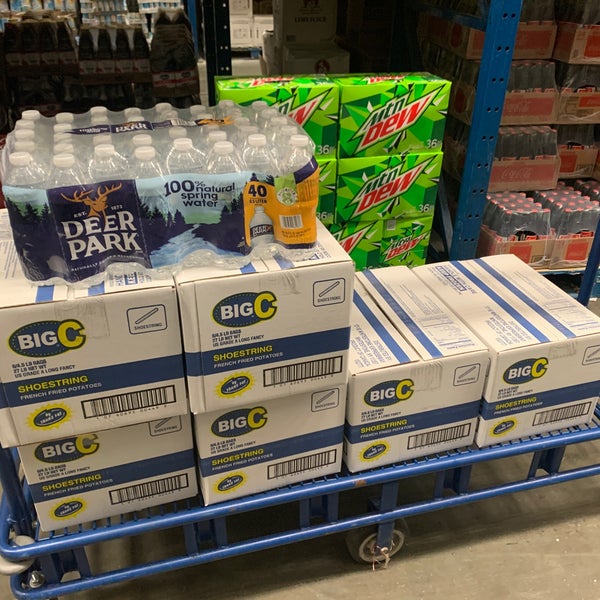 Restaurant Depot Richmond, VA