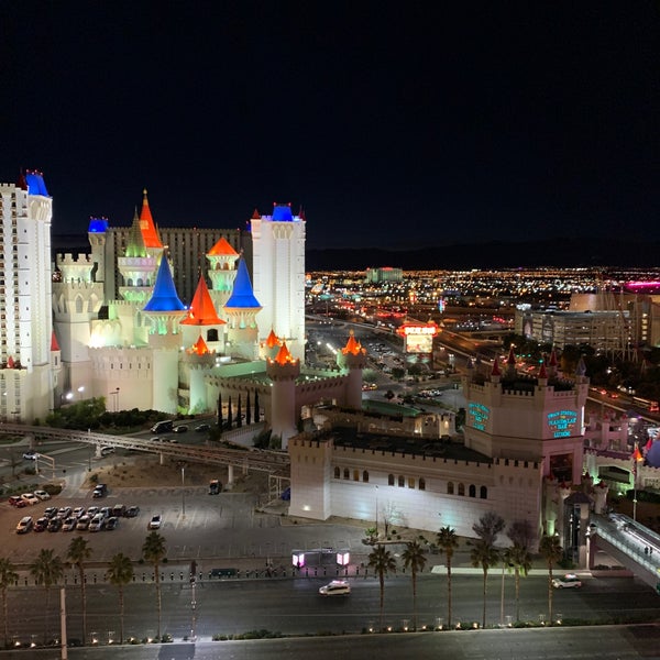 Das Foto wurde bei Tropicana Las Vegas von Michael L. F. am 1/30/2020 aufgenommen