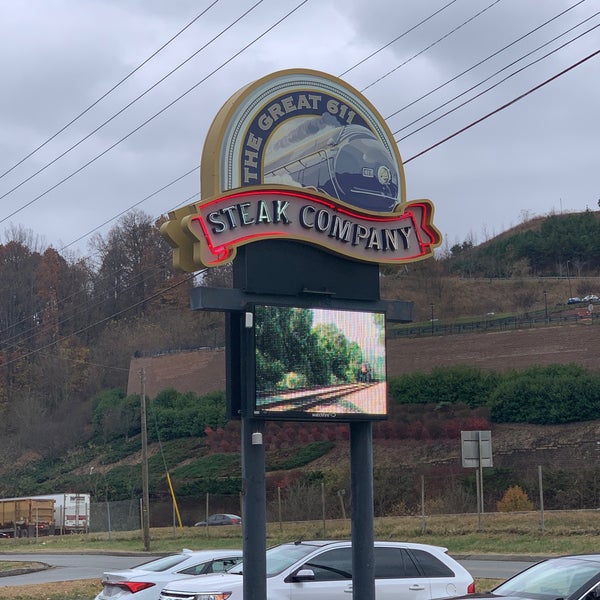 The Great 611 Steakhouse Company South Roanoke 22 tips from
