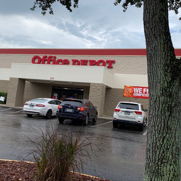Office Depot - Paper / Office Supplies Store in Tampa