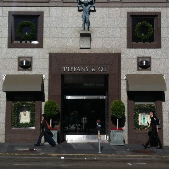 tiffany store near me