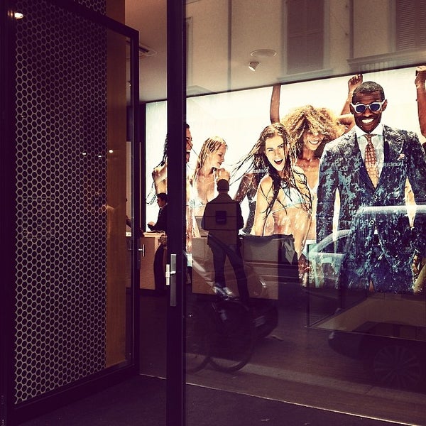 Магазин Мужской Одежды Suitsupply