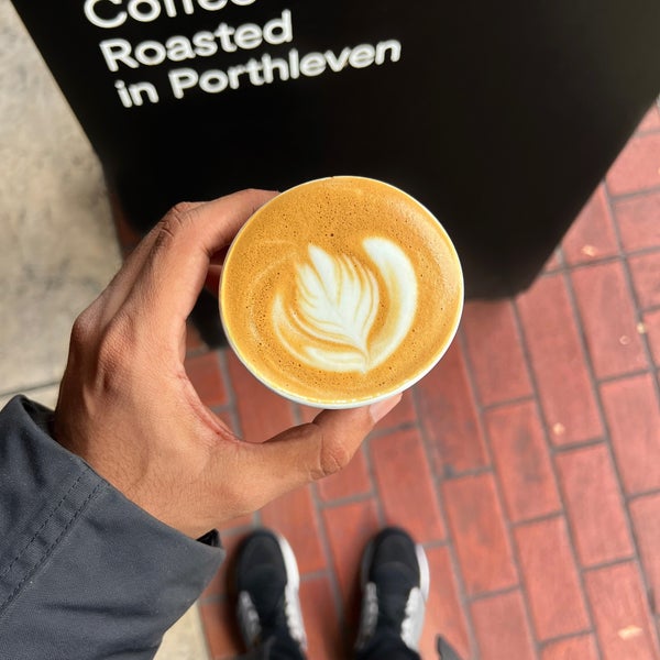 Origin Coffee Roasters Coffee Shop