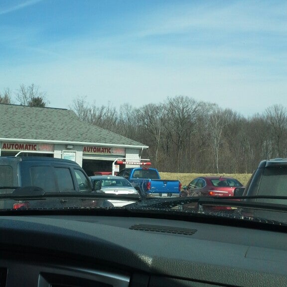 Ez Clean Car Wash New Castle, PA