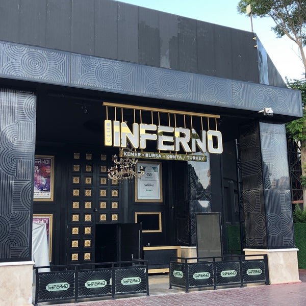 Photo prise au Club Inferno par Olli le8/11/2022
