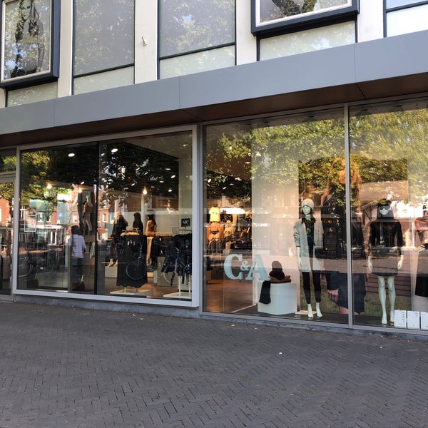 C&A - Clothing Store in Venlo