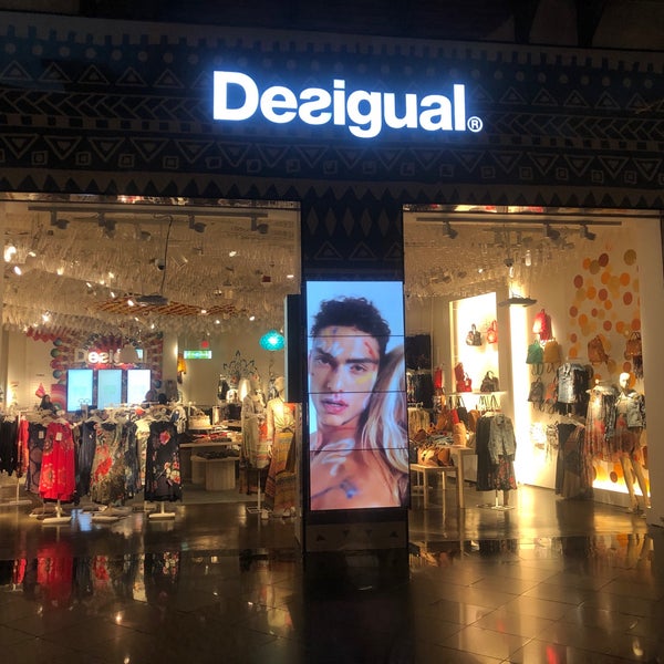 Магазины Desigual В Москве Адреса Сейчас