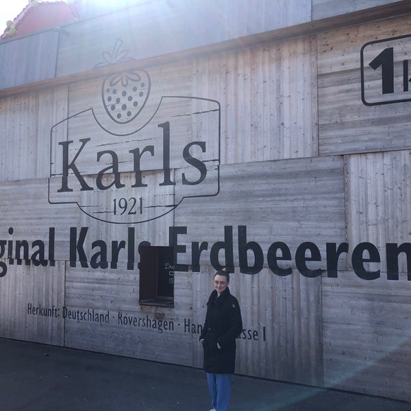 Das Foto wurde bei Karls Erlebnis-Dorf von Olli am 4/11/2022 aufgenommen