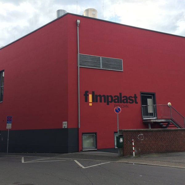 Iserlohn Kino Iserlohn Kino