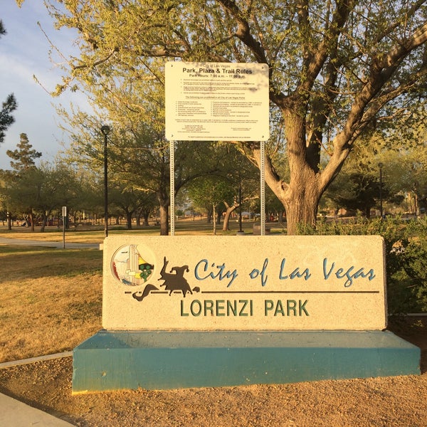 Lorenzi Park 3343 W Washington Ave