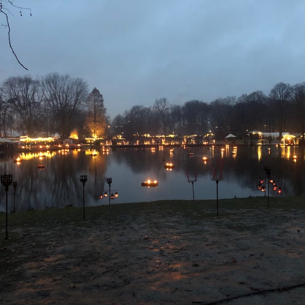 Lichter weihnachtsmarkt dortmund 2018