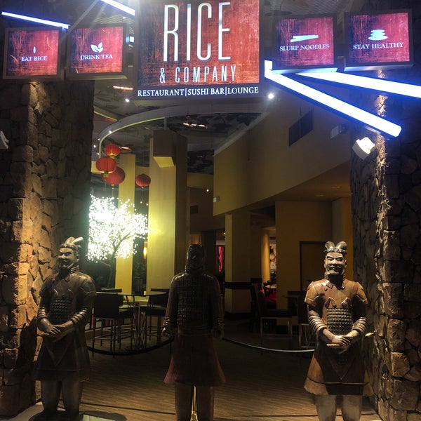 Photo taken at Rice &amp; Company by Olli on 3/8/2019
