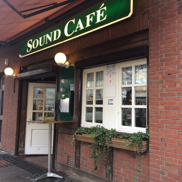 D. Кафе глухих. Cafe and sound. Sound–cafe "ladы. Звуки кафе.