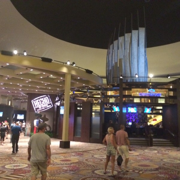 MGM Grand Gold Buckle Zone Las Vegas, NV