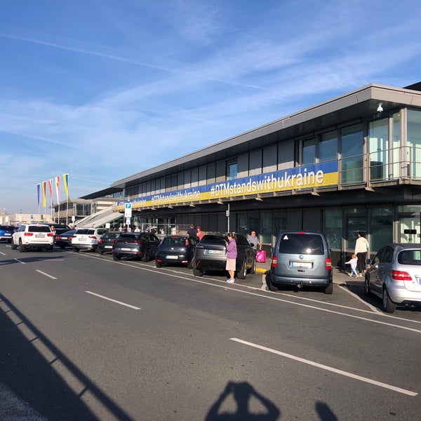 8/10/2022 tarihinde Olliziyaretçi tarafından Dortmund Havalimanı (DTM)'de çekilen fotoğraf