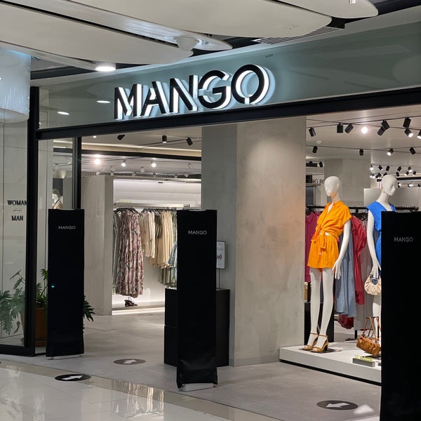 Mng Mango Centralworld