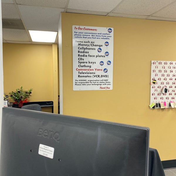 Koons Body Shop Falls Church, VA