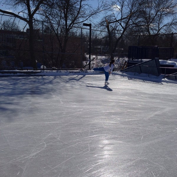 Otter Creek Skating Park - Lawrence Park South - Toronto, ON