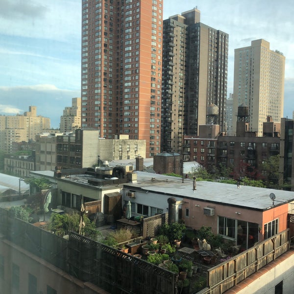 5/20/2018에 Jochen M.님이 Courtyard by Marriott New York Manhattan/Upper East Side에서 찍은 사진
