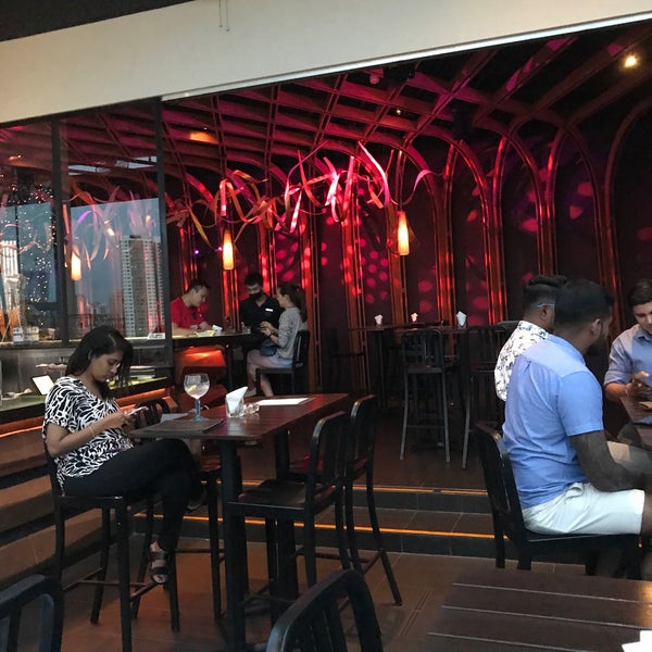 Mantra Rooftop Bar Lounge Bangsar Baru Kuala Lumpur Kuala Lumpur