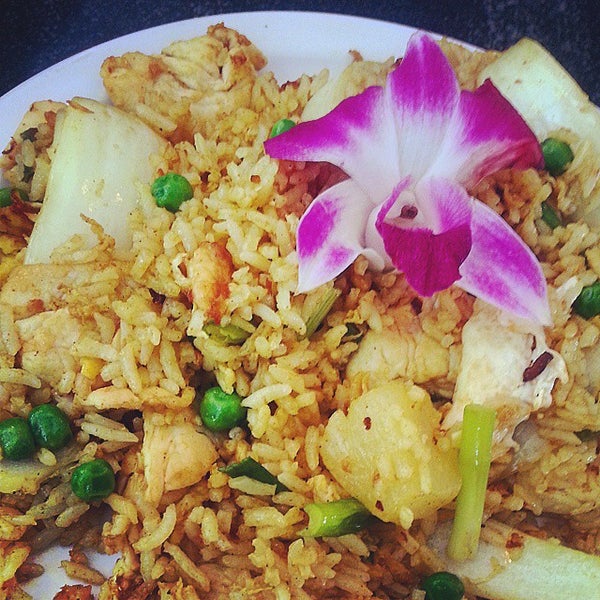 Thai Royal Restaurant & Bar Thai Restaurant in Pascoag