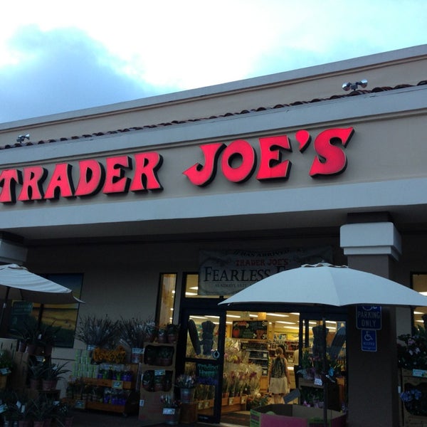 Trader Joe's Fire Mountain Oceanside, CA