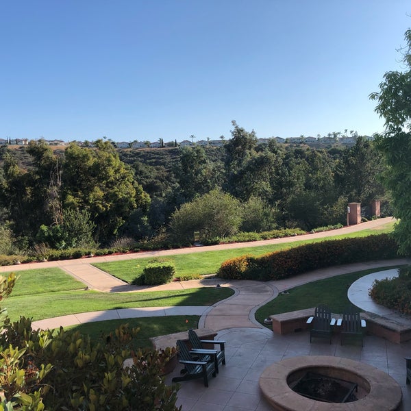 Photo taken at Fairmont Grand Del Mar by Treyci on 7/20/2018