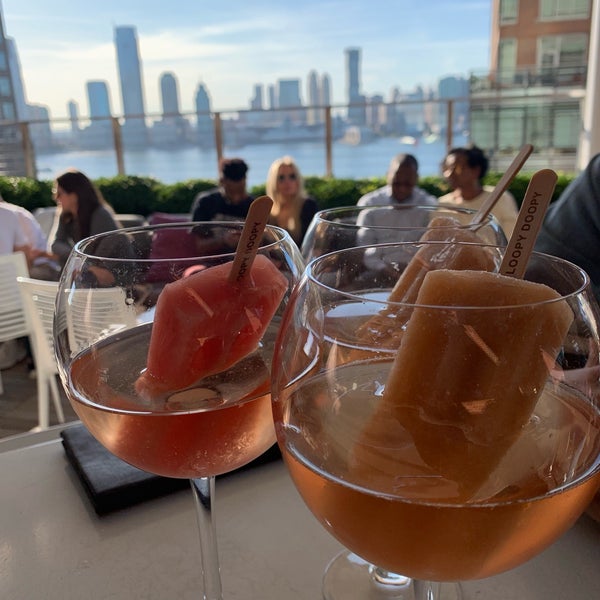 Photo taken at Loopy Doopy Rooftop Bar by Treyci on 9/20/2019
