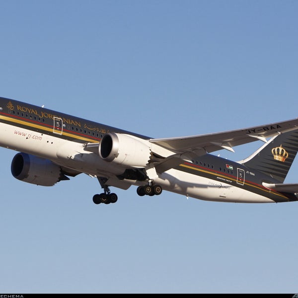 Royal jordanian 183 outlet