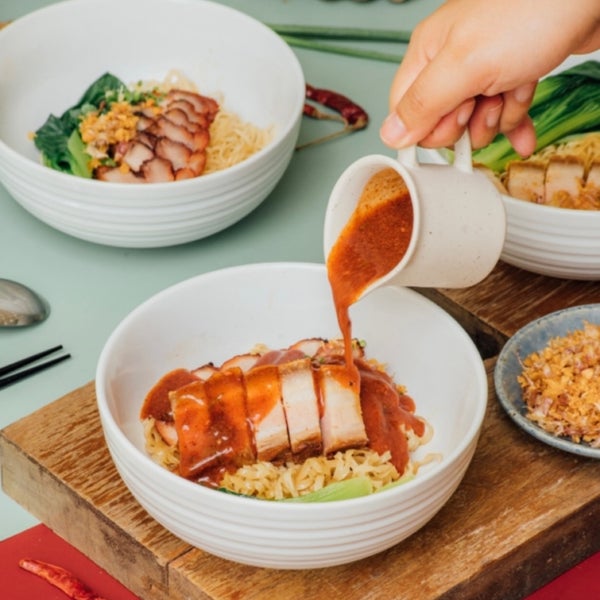 200 แรงหมู Noodle Café 3 visitors