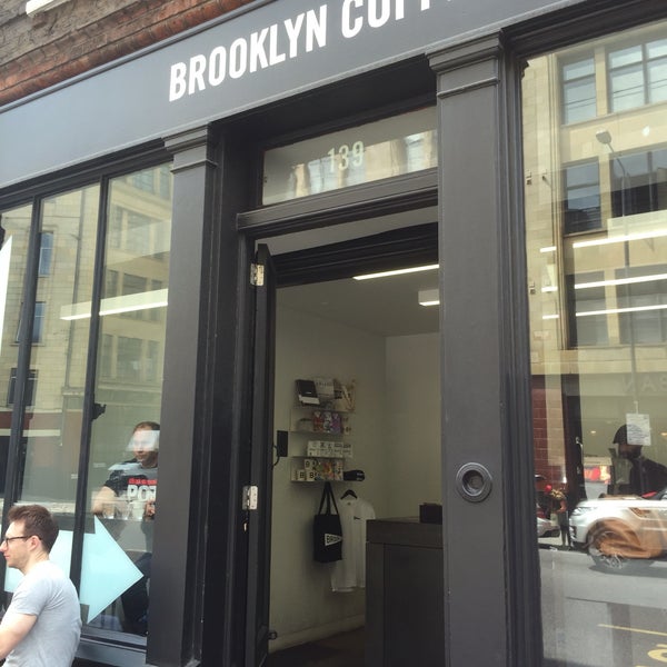 Brooklyn Coffee Brian's Coffee Spot