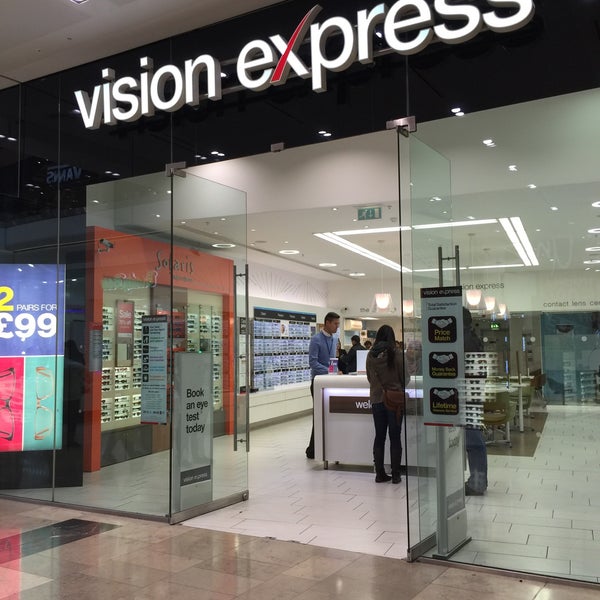 Vision express Vision express