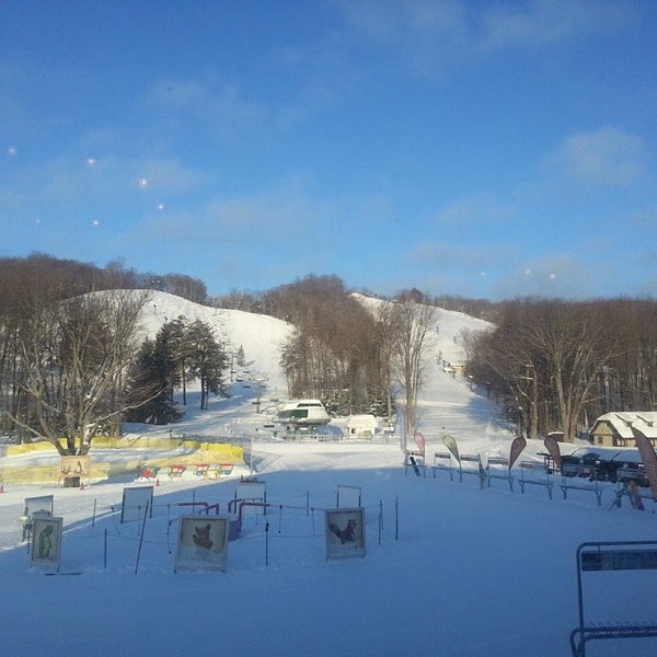 Boyne Highlands Main Dining Room Harbor Springs Mi