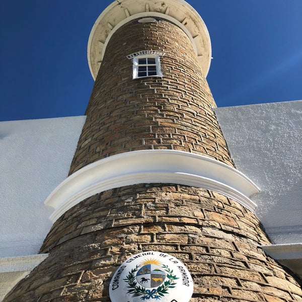 Photo taken at Punta Brava Lighthouse by Fabián A. on 2/13/2018