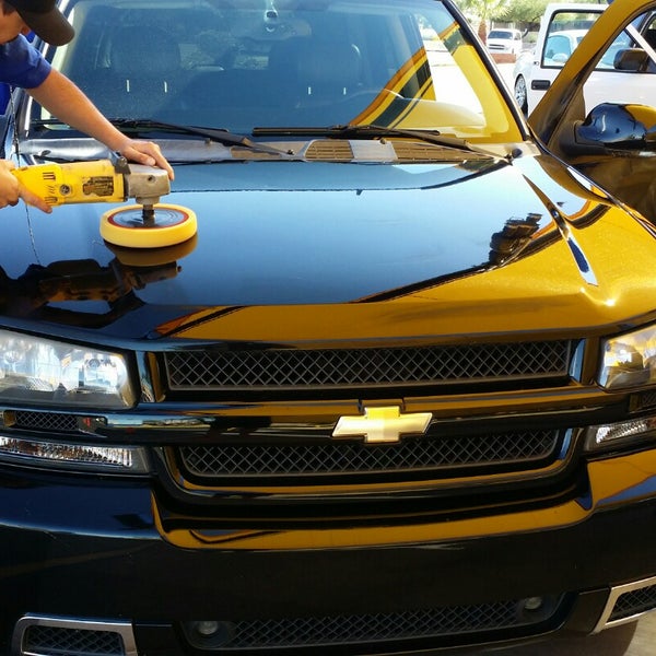 Ocean Blue Car Wash Chandler, AZ Ocean Blue Car Wash Chandler, AZ