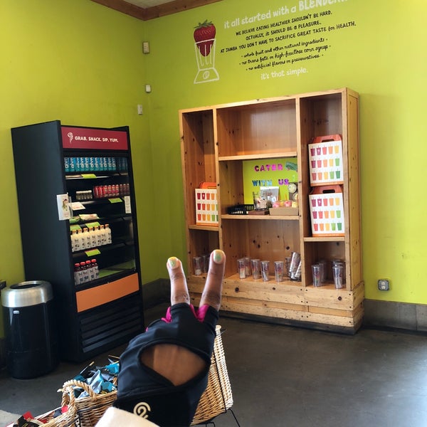 Jamba Juice 17340 Ventura Blvd.,