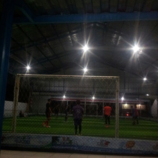 Photos At Bali Super Futsal Soccer Field