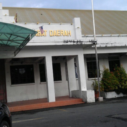 Pejabat Daerah Miri 33 Visitors