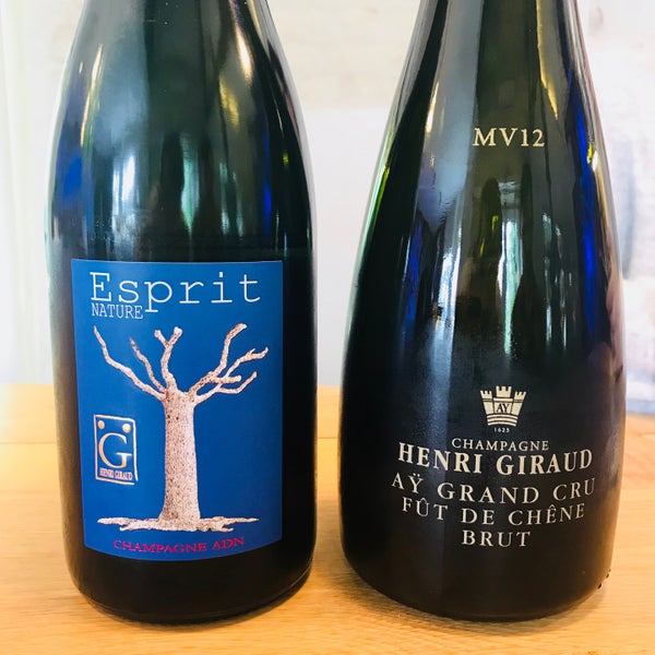 Foto diambil di Champagne Henri Giraud oleh Arthur von Mandel pada 7/20/2018