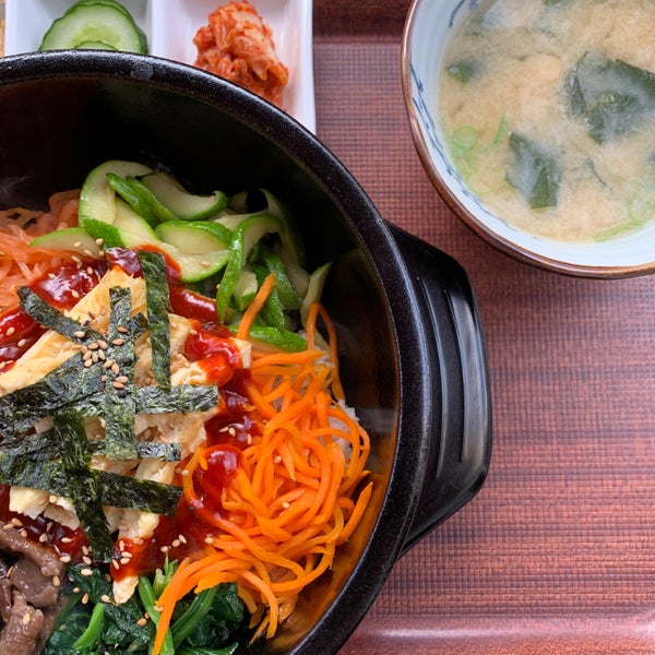 Miga Sushi Noodles Korean Restaurant In Unterbilk