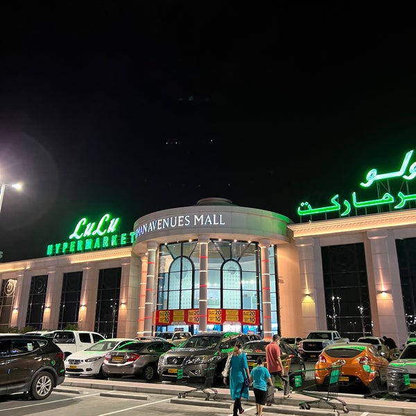 Foto tirada no(a) Oman Avenues Mall por Samy I. em 4/30/2022