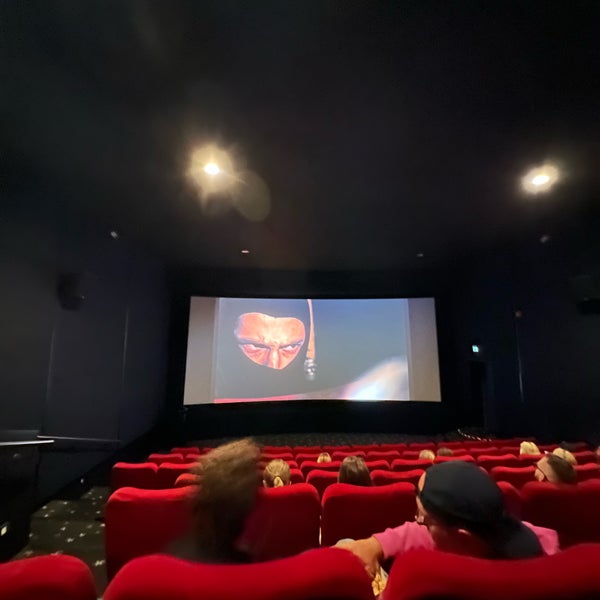 9/21/2023 tarihinde Samy I.ziyaretçi tarafından Forum Cinemas'de çekilen fotoğraf