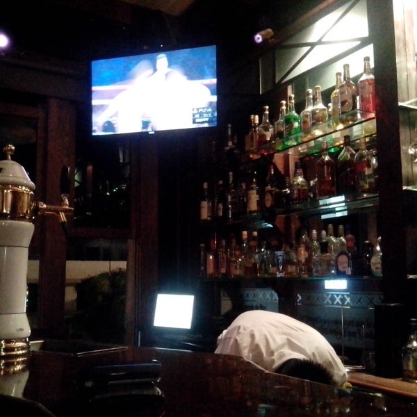 Photo taken at El General Restaurant Bar by Patricia O. on 4/13/2014